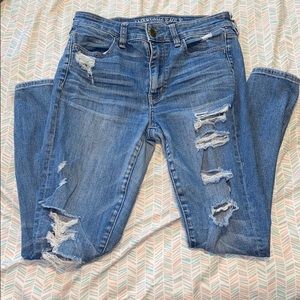 American eagle jeans